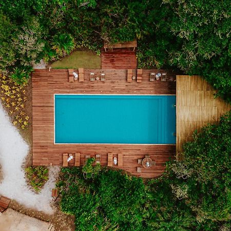 Pousada Tutabel Trancoso Dış mekan fotoğraf