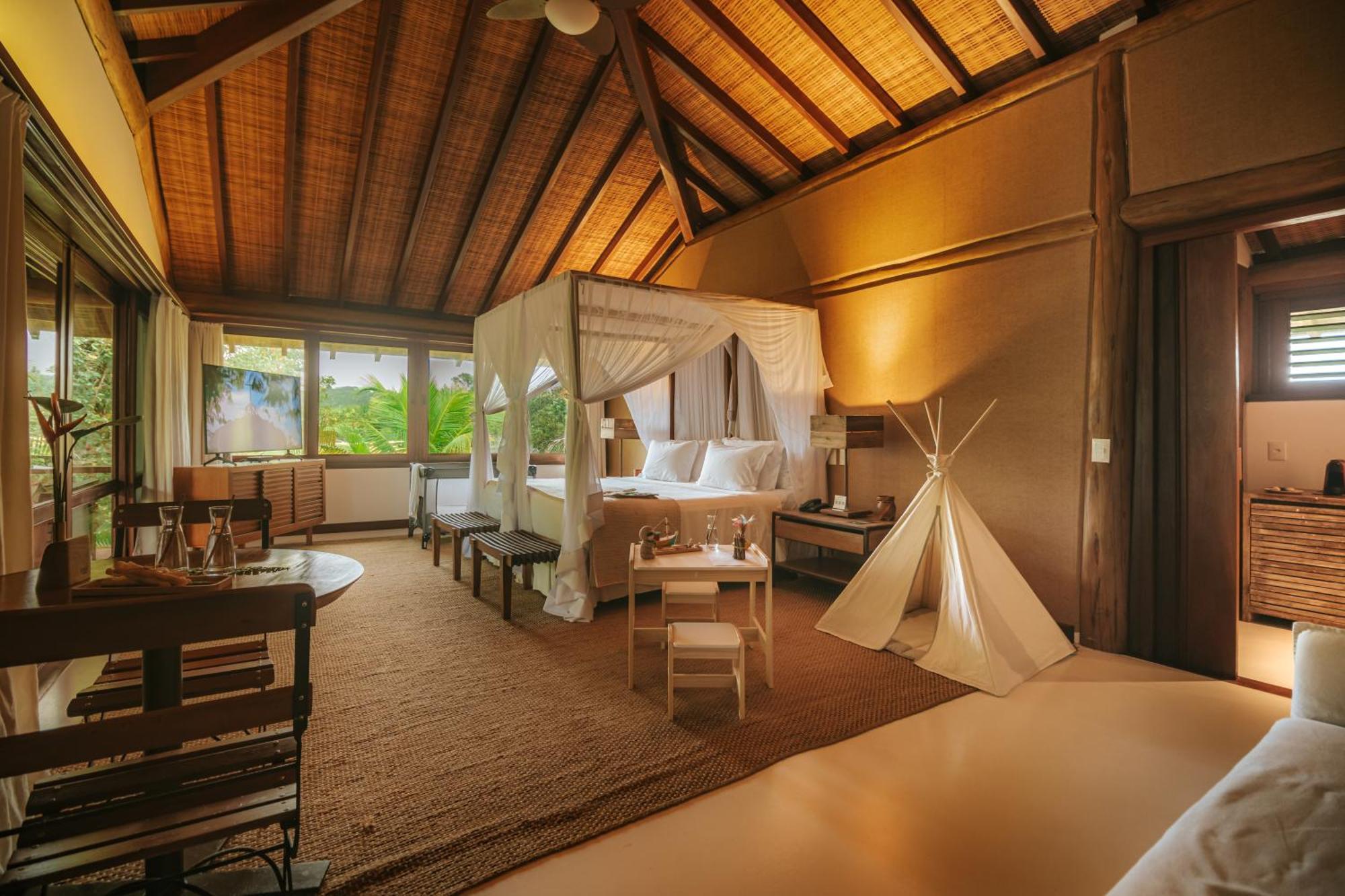 Pousada Tutabel Trancoso Dış mekan fotoğraf