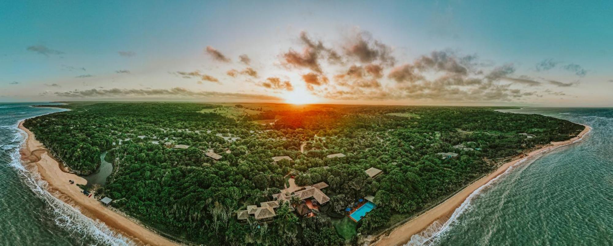 Pousada Tutabel Trancoso Dış mekan fotoğraf