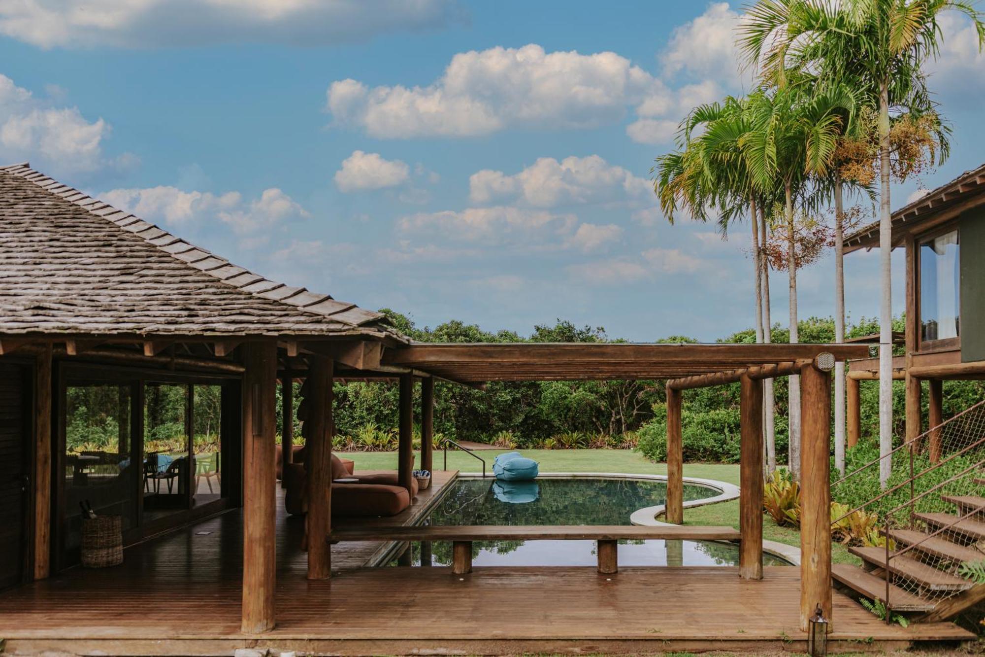 Pousada Tutabel Trancoso Dış mekan fotoğraf