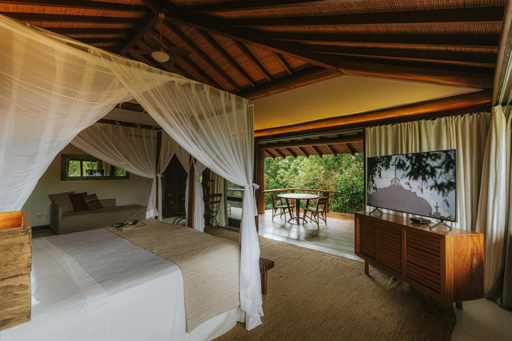 Pousada Tutabel Trancoso Dış mekan fotoğraf