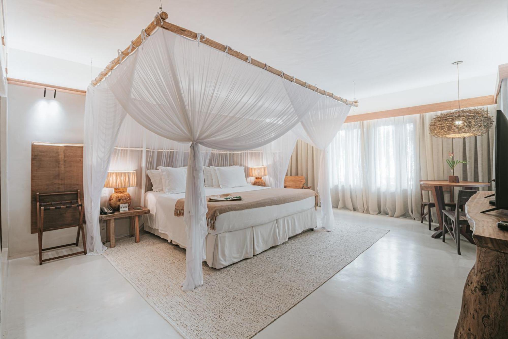Pousada Tutabel Trancoso Dış mekan fotoğraf