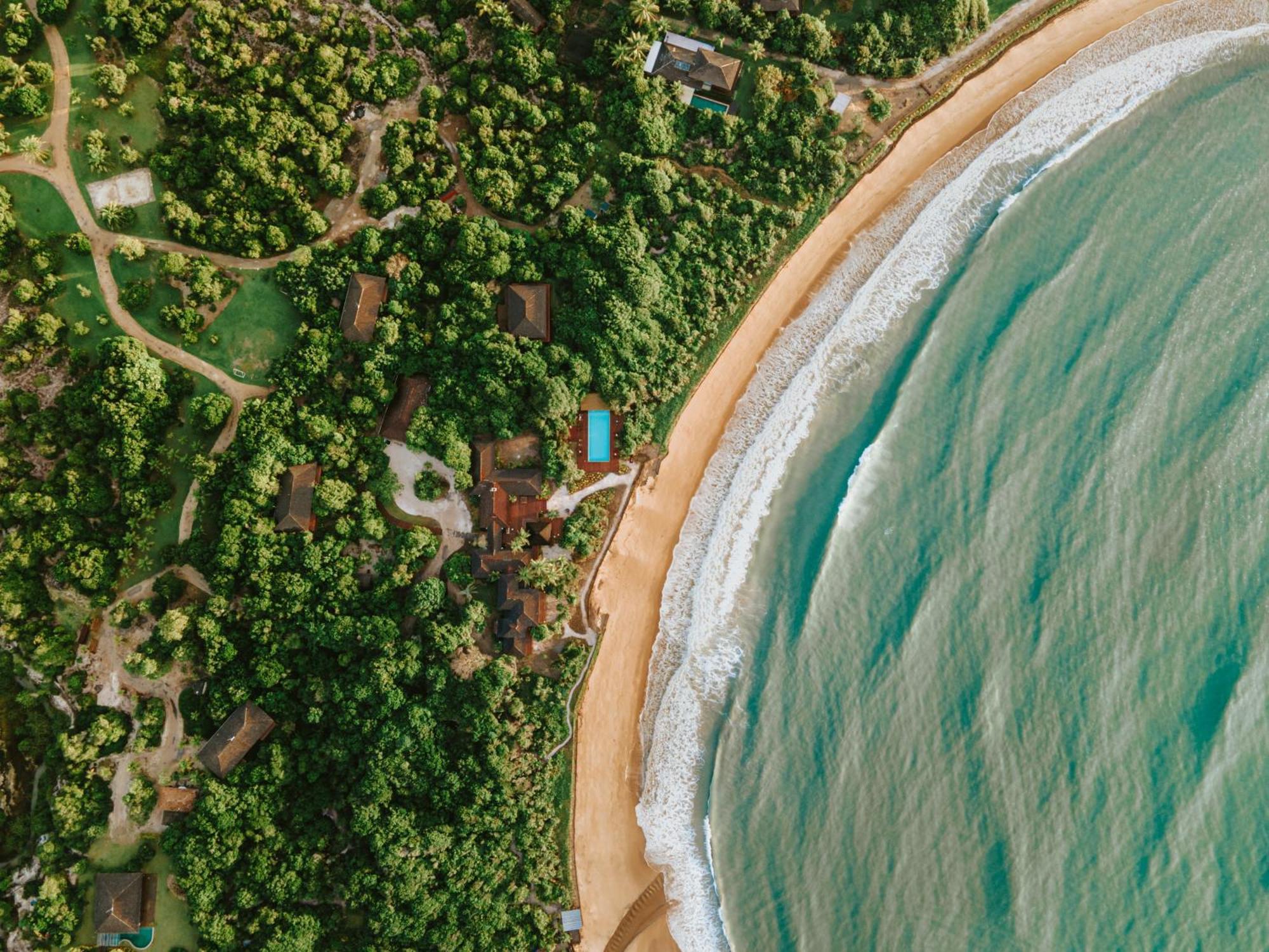 Pousada Tutabel Trancoso Dış mekan fotoğraf