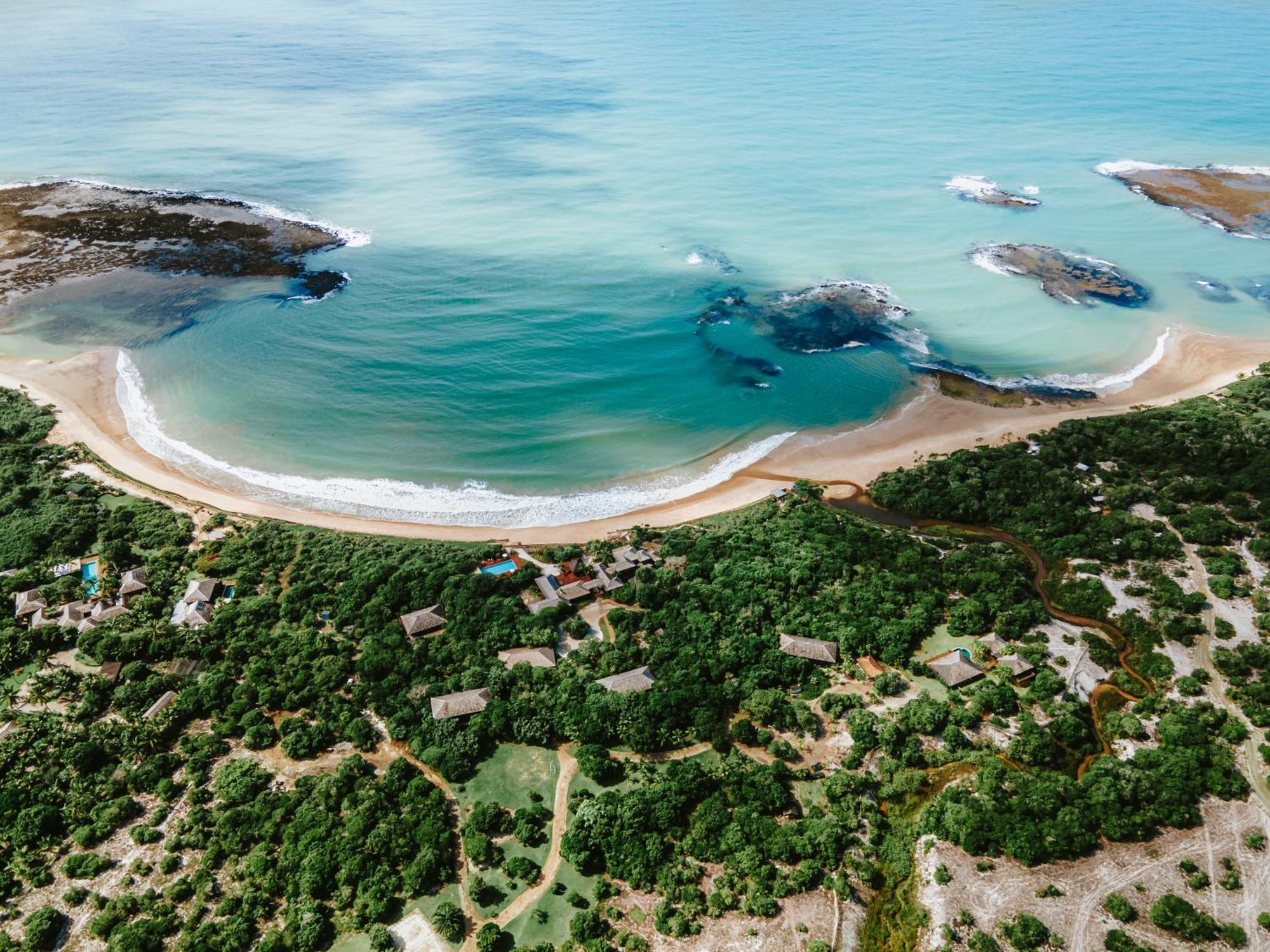 Pousada Tutabel Trancoso Dış mekan fotoğraf