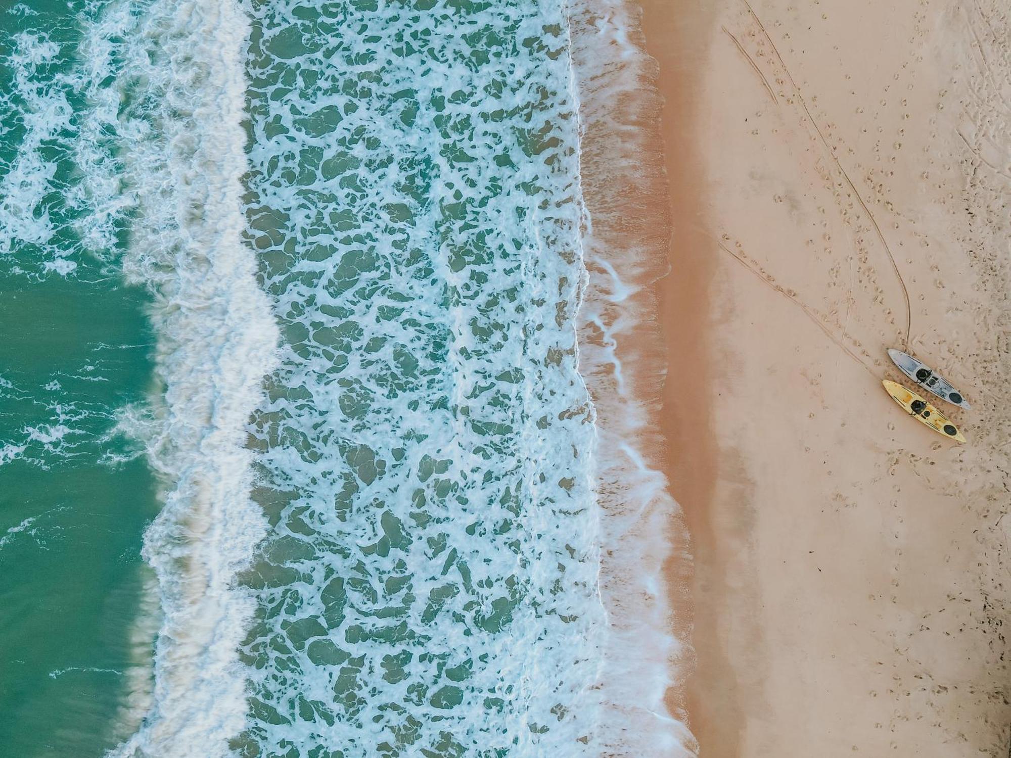 Pousada Tutabel Trancoso Dış mekan fotoğraf