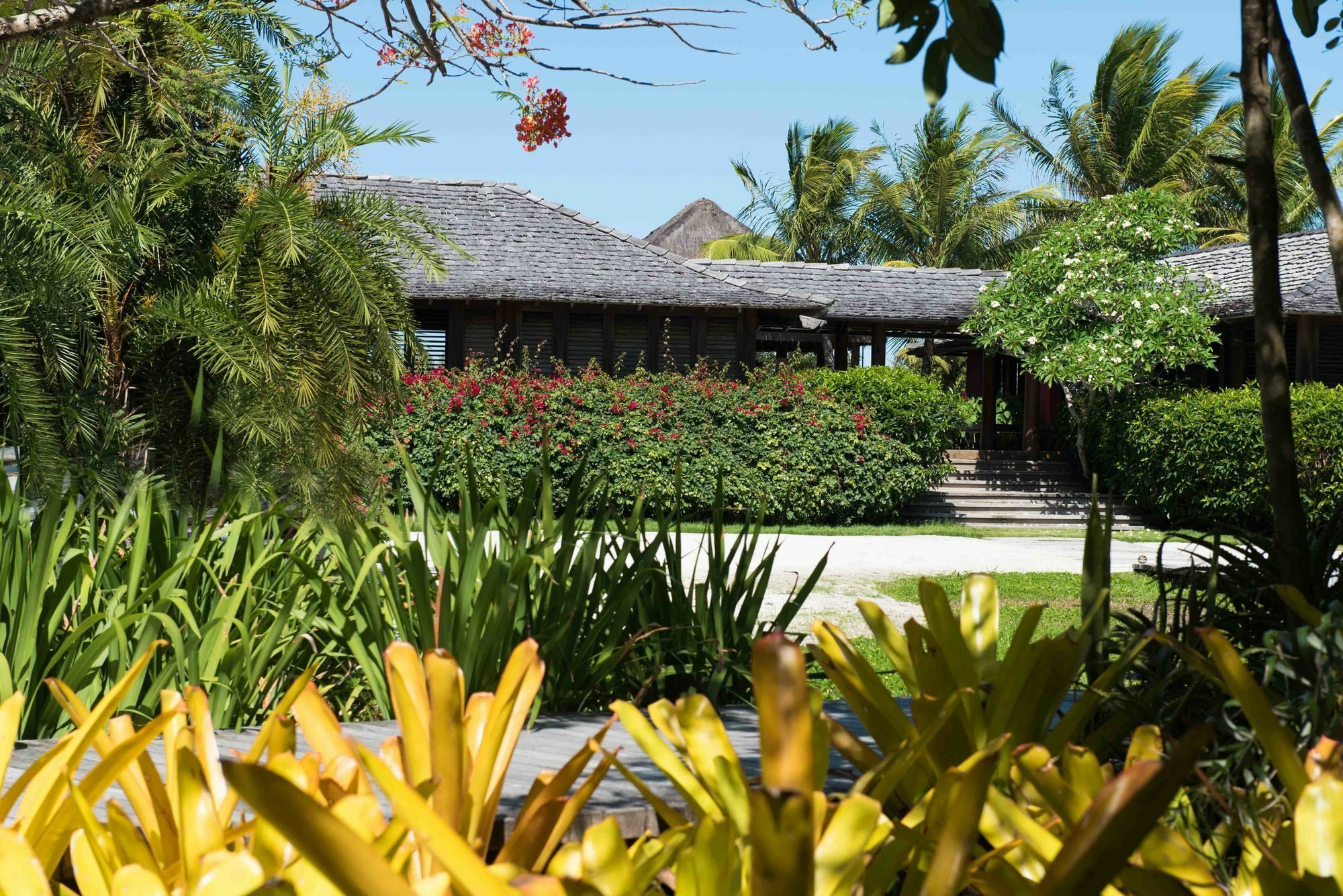 Pousada Tutabel Trancoso Dış mekan fotoğraf